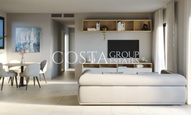 Nieuwbouw Woningen - Apartments -
Estepona