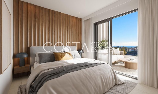 Nowy budynek - Apartments -
Las Lagunas de Mijas
