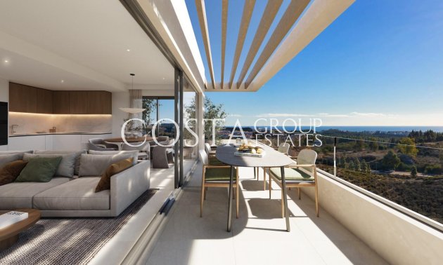Nowy budynek - Apartments -
Las Lagunas de Mijas