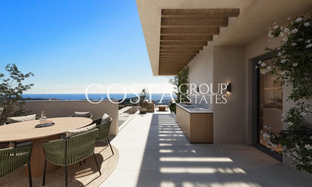 Nowy budynek - Apartments -
Las Lagunas de Mijas