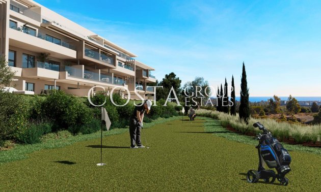 Nowy budynek - Apartments -
Las Lagunas de Mijas