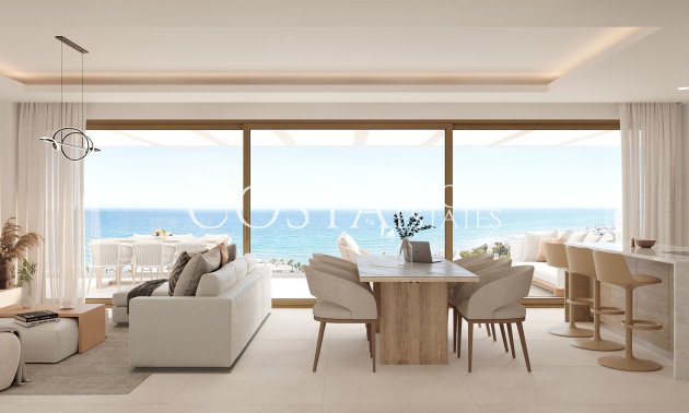 New Build - Apartments -
Las Lagunas de Mijas