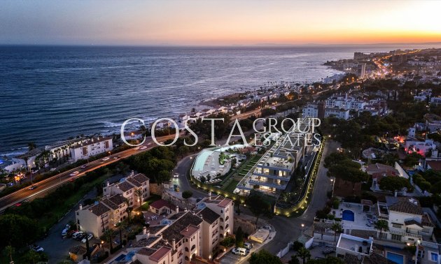 Nowy budynek - Apartments -
Las Lagunas de Mijas