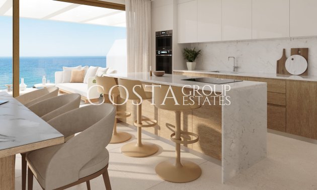Nowy budynek - Apartments -
Las Lagunas de Mijas