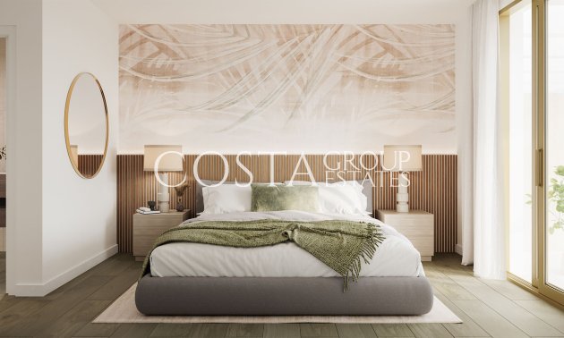 Nowy budynek - Apartments -
Las Lagunas de Mijas