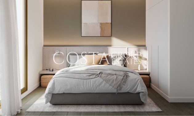 Nowy budynek - Apartments -
Las Lagunas de Mijas