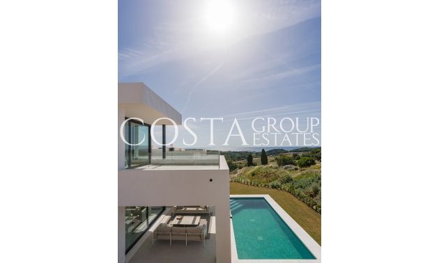 New Build - Villa -
Estepona