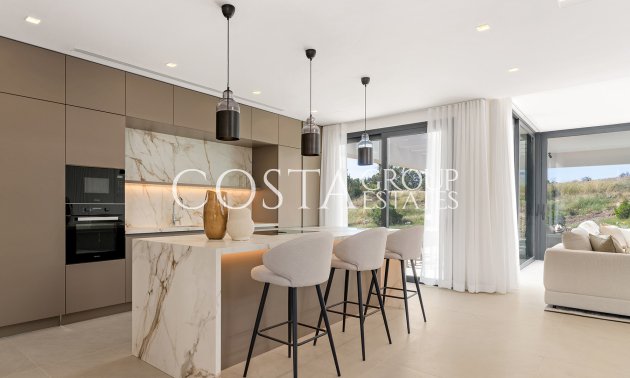 New Build - Villa -
Estepona