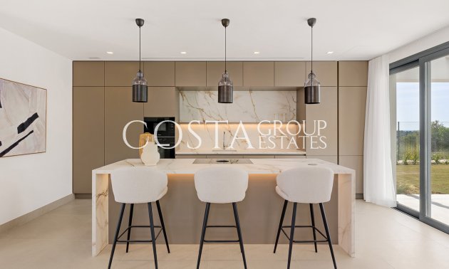 New Build - Villa -
Estepona