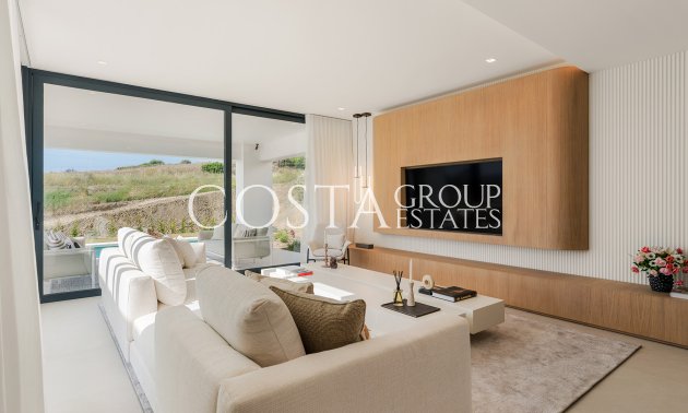 New Build - Villa -
Estepona