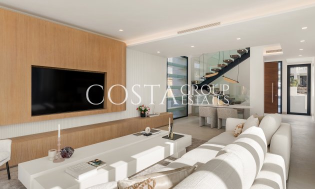 New Build - Villa -
Estepona