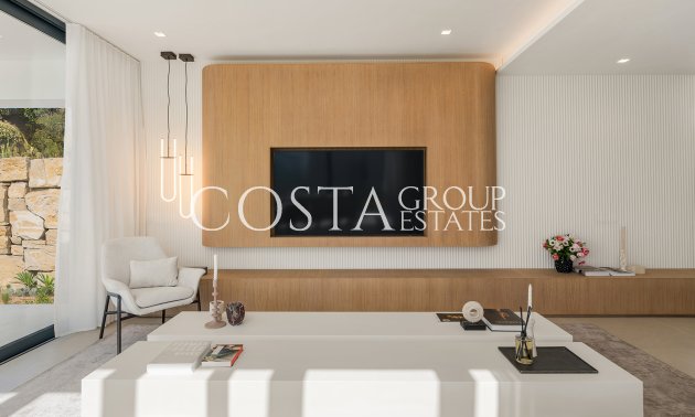 New Build - Villa -
Estepona
