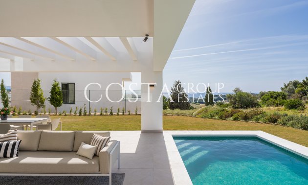 New Build - Villa -
Estepona