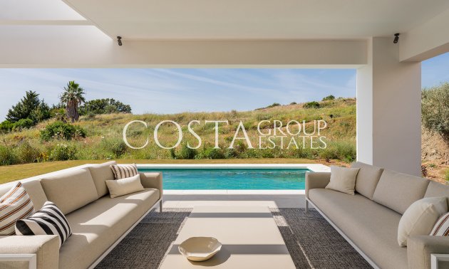 New Build - Villa -
Estepona