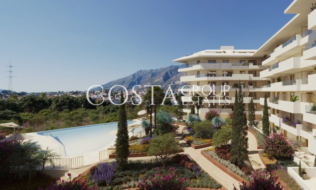 New Build - Apartments -
Fuengirola