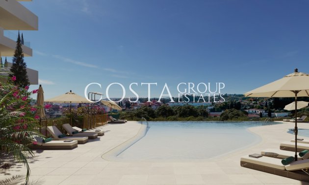New Build - Apartments -
Fuengirola