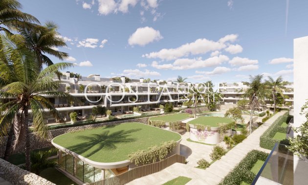 Nowy budynek - Apartments -
Estepona
