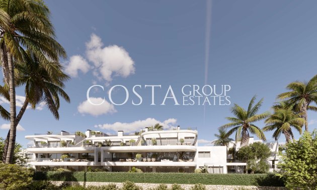 Neue Gebäude - Apartments -
Estepona