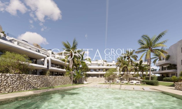 Nowy budynek - Apartments -
Estepona