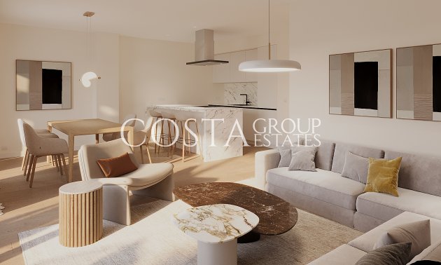 Nieuwbouw Woningen - Apartments -
La Linea De La Concepcion - La Línea de la Concepción