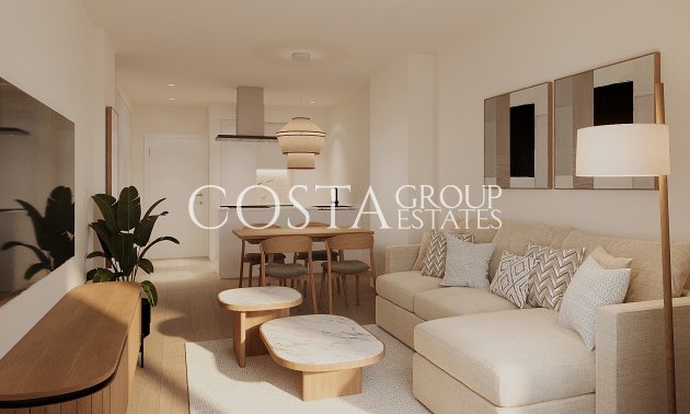 Nieuwbouw Woningen - Apartments -
La Linea De La Concepcion - La Línea de la Concepción