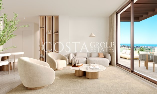 Nowy budynek - Apartments -
Mijas