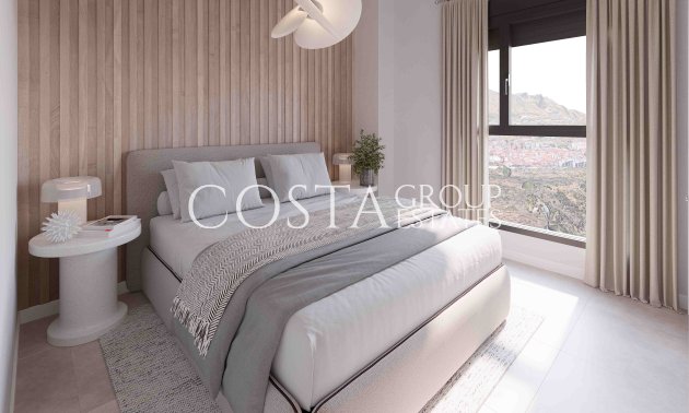 Nowy budynek - Apartments -
Mijas