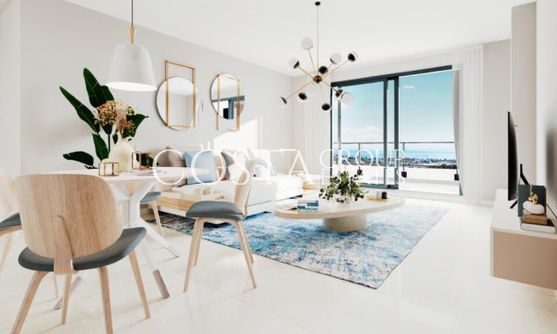 Nowy budynek - Apartments -
Estepona