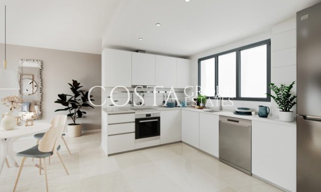 Nowy budynek - Apartments -
Estepona