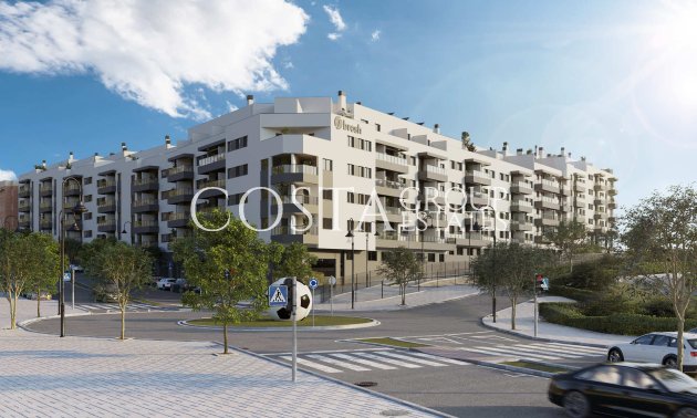 New Build - Apartments -
Las Lagunas de Mijas