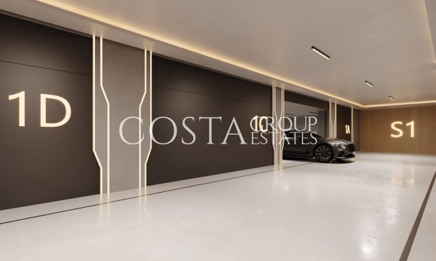 Nowy budynek - Apartments -
Marbella