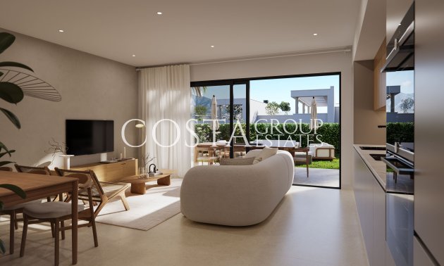 New Build - Villa -
Las Lagunas de Mijas