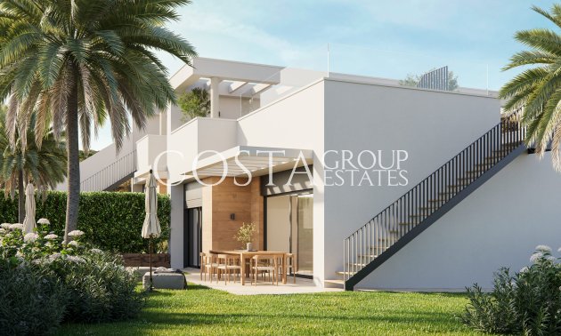 Neue Gebäude - Villa -
Las Lagunas de Mijas