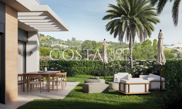 Neue Gebäude - Villa -
Las Lagunas de Mijas