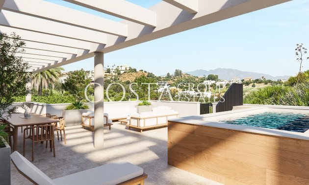 Neue Gebäude - Villa -
Las Lagunas de Mijas