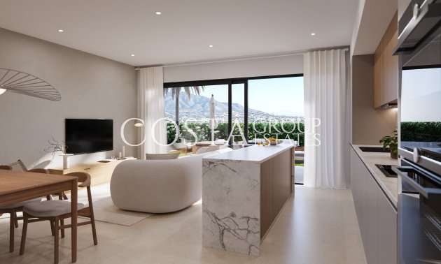 Neue Gebäude - Villa -
Las Lagunas de Mijas