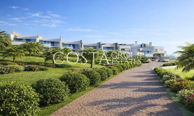 Nouvelle construction - Villa -
La Linea De La Concepcion - La Línea de la Concepción