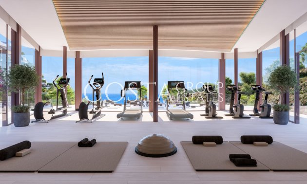 Nouvelle construction - Apartments -
Marbella