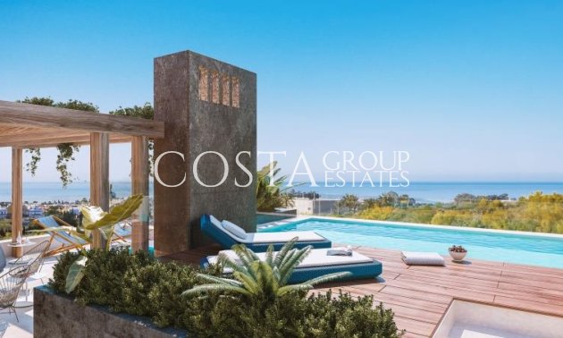 New Build - Villa -
Marbella