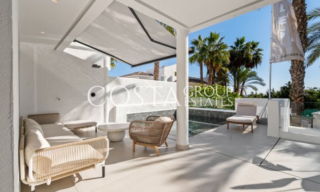 Neue Gebäude - Apartments -
El Paraíso