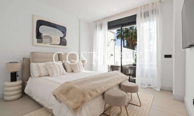 Neue Gebäude - Apartments -
El Paraíso