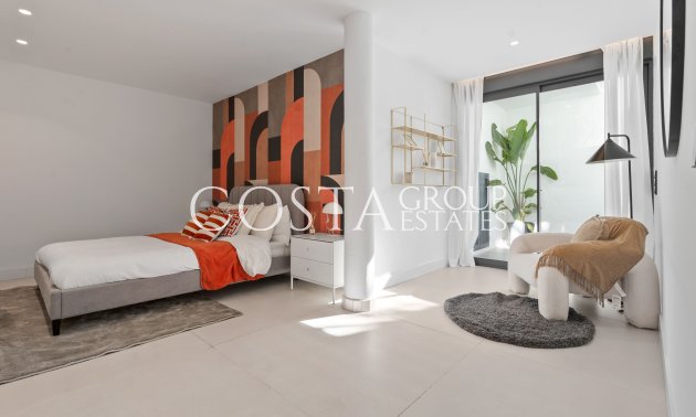 Neue Gebäude - Apartments -
El Paraíso