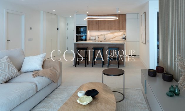 Nowy budynek - Apartments -
San Pedro Alcántara