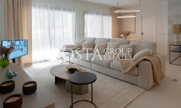 Nowy budynek - Apartments -
San Pedro Alcántara