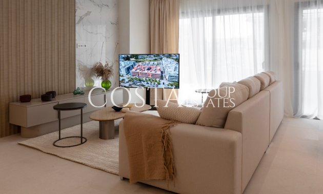Nowy budynek - Apartments -
San Pedro Alcántara