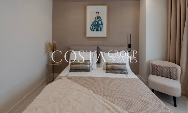 Nowy budynek - Apartments -
San Pedro Alcántara