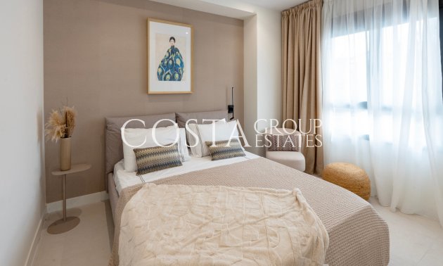 Nowy budynek - Apartments -
San Pedro Alcántara