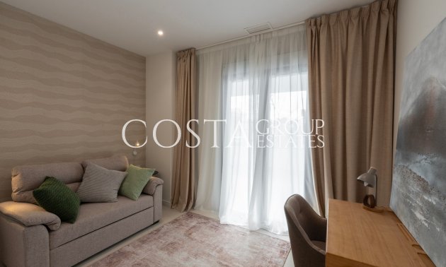 Nowy budynek - Apartments -
San Pedro Alcántara