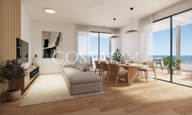 Nouvelle construction - Apartments -
Torre de Benagalbón