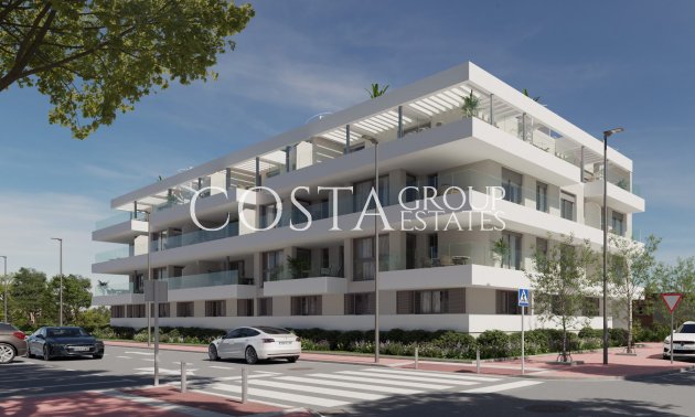 Nieuwbouw Woningen - Apartments -
Torre de Benagalbón